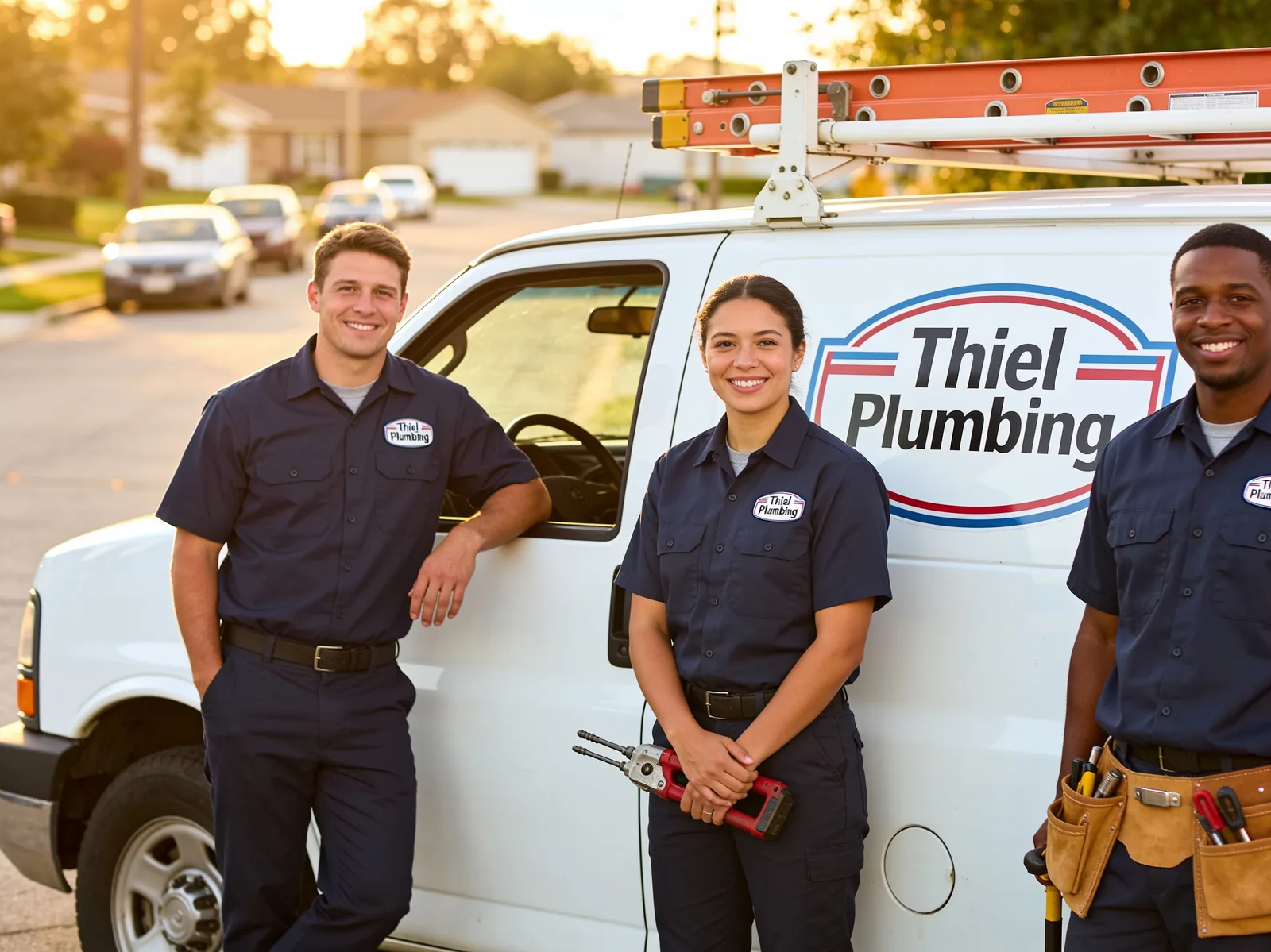 Plumber company in Jermyn, PA